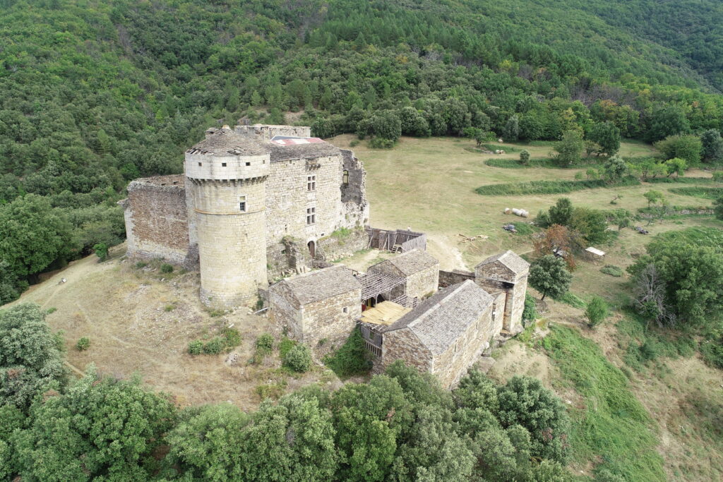 Chateau-cheylard-daujac