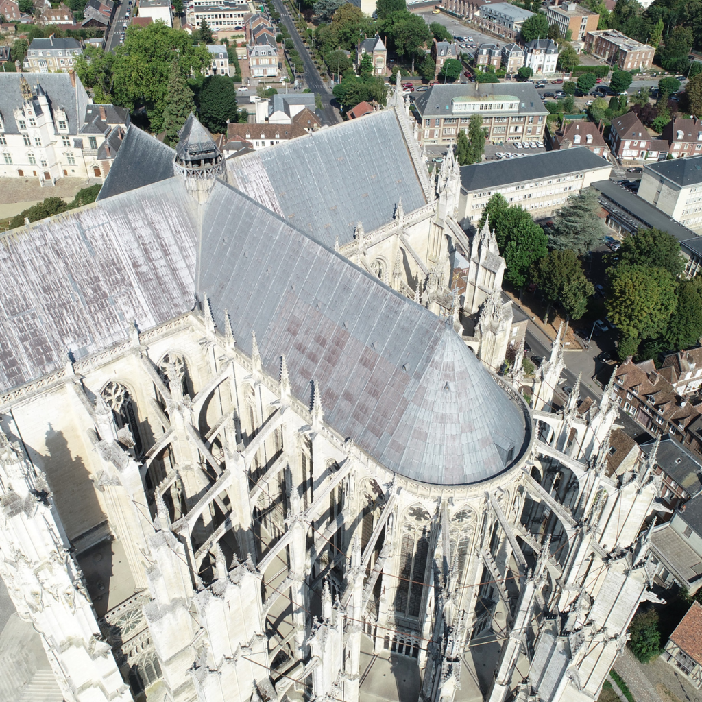 Cathédrale Saint-Pierre de Beauvais
